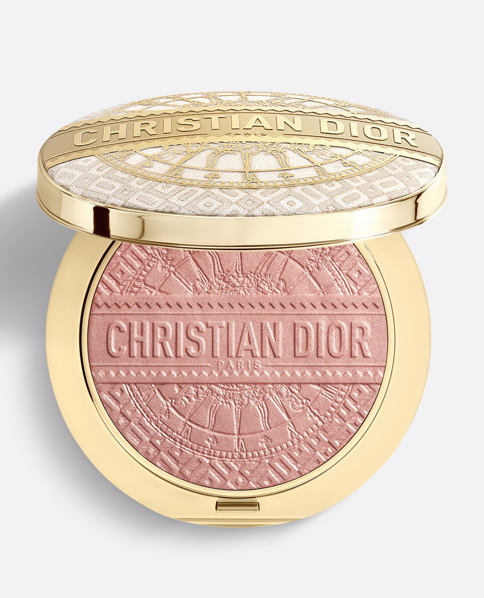 Dior Forever Couture Luminizer Highlighter Corail Lumiere