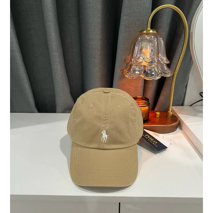 Timeless Luxury The Heritage Sport Polo Ralph Lauren Classic Sand Baseball Cap