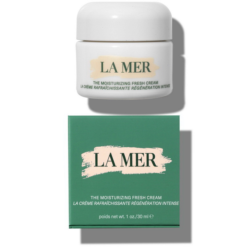 LA MER The NEW Moisturizing Fresh Cream 30 ml - Image 2