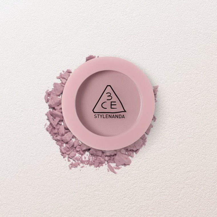 3CE Mood Recipe Face Blush 5.5g #KINDA SHY - Image 2