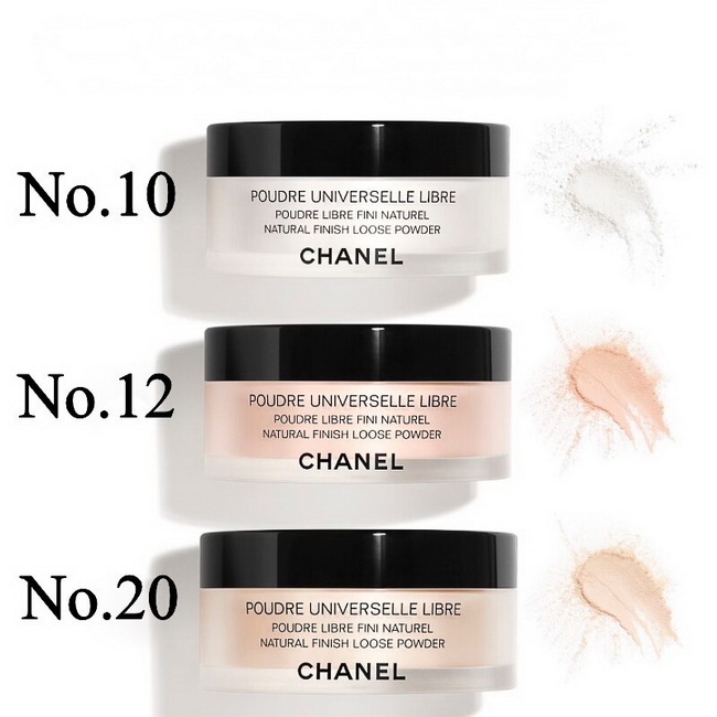 Chanel Poudre Universelle Libre Poudre Universe Libre #12 30g. - Image 2