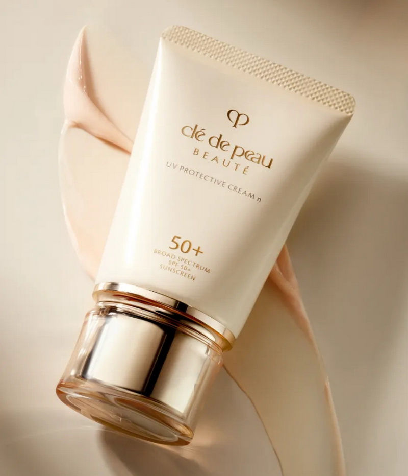 CLE DE PEAU BEAUTE UV Protective Cream 50 ml - Image 2