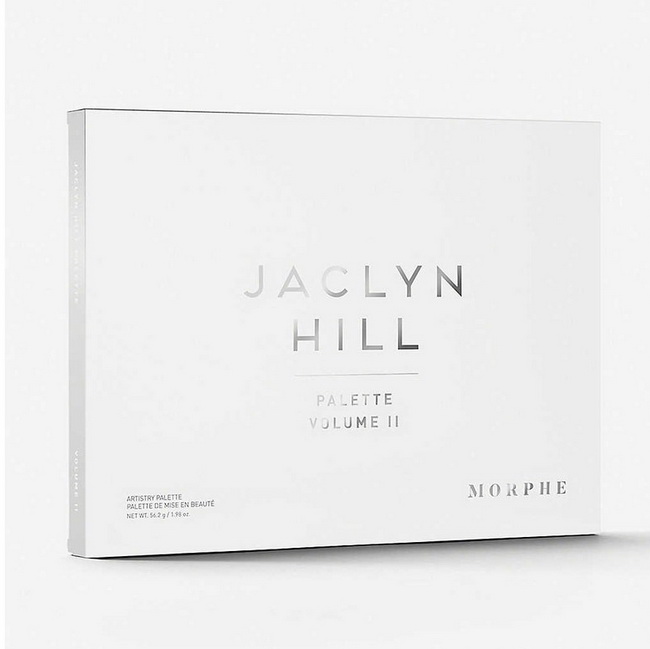 Morphe X Jaclyn Hill Eyeshadow Palette Volume II - Image 2