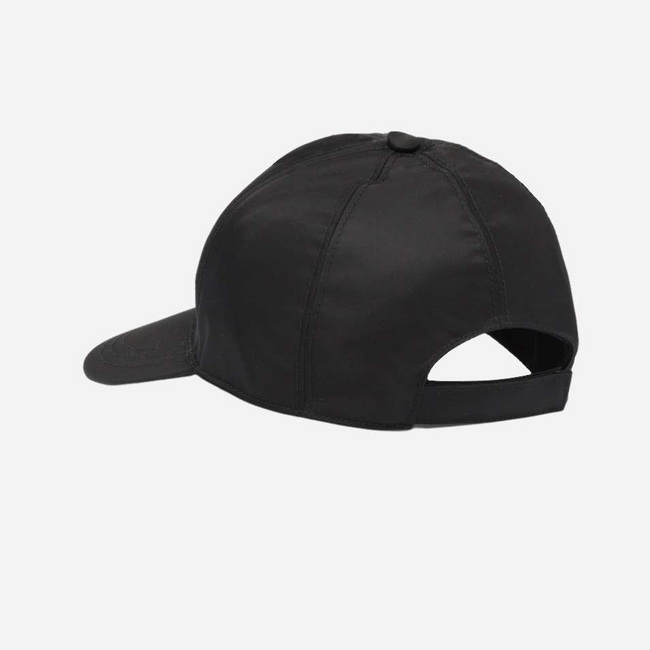 Prada Re-Nylon Logo Baseball Cap Mens Hat - Image 2