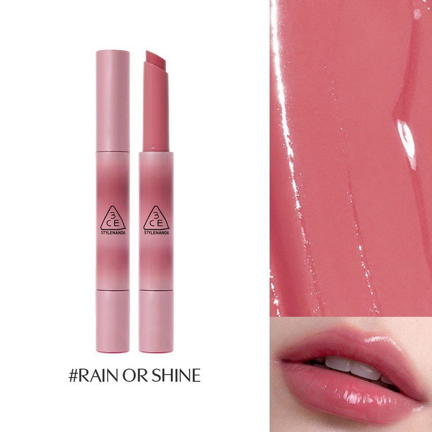 3CE Shine Reflector 1.7g Shine Lip - Rain Or Shine - Image 2