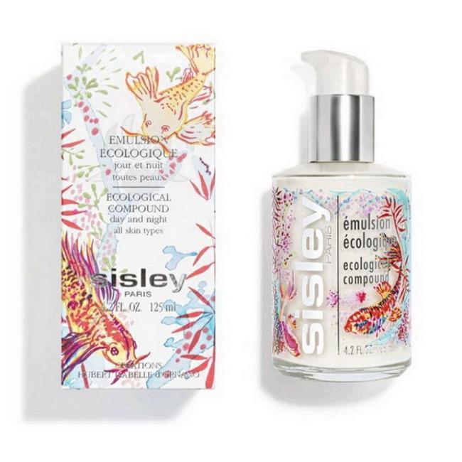 SISLEY PARIS Ecological Compound Emulsion Ecologique 125ml